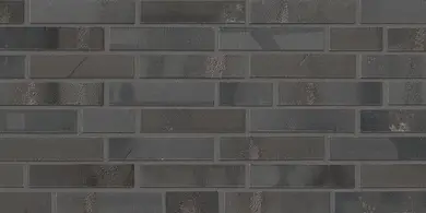 Клинкерная плитка Ströher Brickwerk Eisenschwarz DF 240x52x12 мм