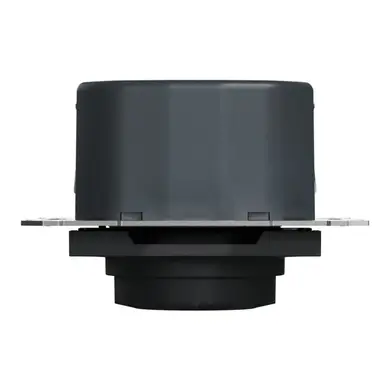 Дымер поворотный ЛЕД Schneider Electric RC 3-370 Вт, "ASFORA" антрацит