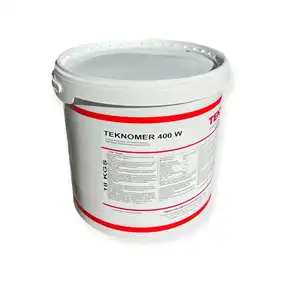 Мастика бітумно-полімерна високоеластична TEKNO Teknomer 400 W 18 кг