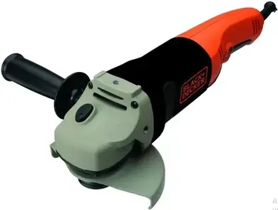 Шліфмашина кутова мережева Black&Decker KG1202