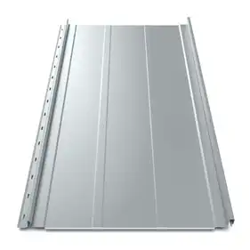 Клікфальц Tilе "Трапеція" алюцинк SeAH 0.45 mm