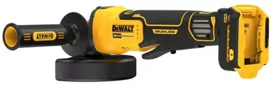 Шлифмашина угловая аккумуляторная DeWALT DCG416 VSN (без АКБ и ЗП)