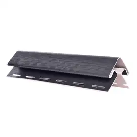 Кут зовнішній 90° RainWay L-3000 мм RAL 7024 Графіт