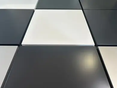 Фасадні касети Stroy Dom Тип 3 378*587 мм матполіестер Китай 0,45 mm RAL 7016 Сірий