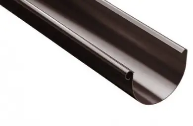 Ринва водостічна ProAqua система 150/110, 3 м.п. RAL 8017 Світло-коричневий
