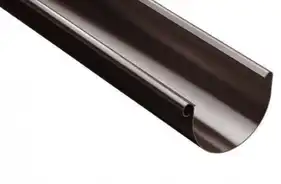 Ринва водостічна ProAqua система 150/110, 3 м.п. RAL 8017 Світло-коричневий