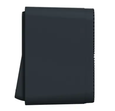 Выключатель Schneider Electric 1-кл. внеш. проходной IP55 "MUREVA S" черный (10А) (C2) 