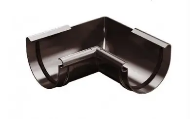 Кут внутрішній/зовнішній ProAqua система 150/110, 135° RAL 8017 Світло-коричневий