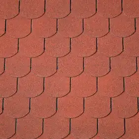 Битумная черепица IKO Victorian Plus 10 Tile Red