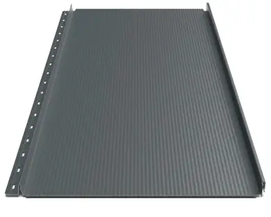 Кликфальц Будсервис "Смарт" П4 матполиэстер ARVEDI 0.45 mm RAL 7016 Графит