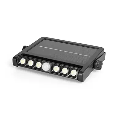 LED світильник автономний настінний IP54 Videx 600Lm 5000K Сенсорний (VL-WLSO-025-S)