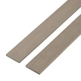 Комплектующие TardeX Rustic Профиль цокольный 72х11х2200 Cream Mix