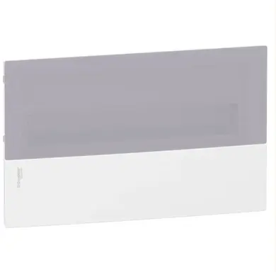 Щит пластиковий Schneider Electric ЩРВ-П-18 мод вбуд.уст. IP40 димч двері Resi9 (C2)