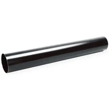 Труба 3 м.п. Galeco Stal система 135/90 RAL 9006 Срібний