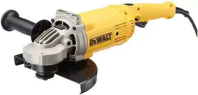 Шліфмашина кутова мережева DeWALT DWE4579