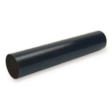 Труба Galeco PVC система 130/80, 4 м.п. RAL 7021 Графітовий