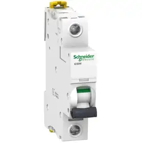 Автоматичний вимикач Schneider Electric 1-п. IC60N 32A C (6кА) (C2)