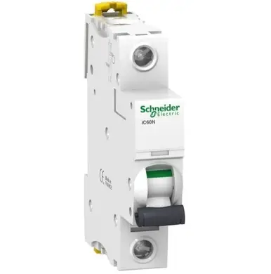 Автоматичний вимикач Schneider Electric 1-п. IC60N 32A C (6кА) (C2)