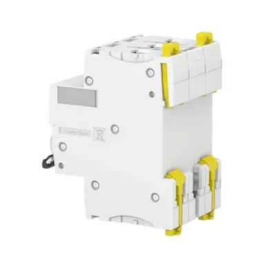 Автоматичний вимикач Schneider Electric 3-п. IC60N 10A B (6кА) (C2)