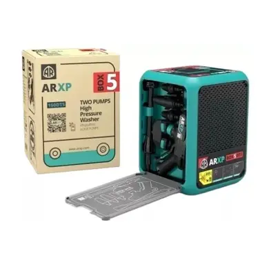 Мийка високого тиску ANNOVI REVERBERI XP BOX5 2,7 кВт
