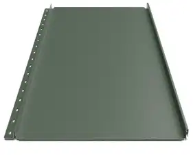 Клікфальц Будсервіс "Смарт" матполіестер ARVEDI 0.45 mm RAL 6020 Зелений