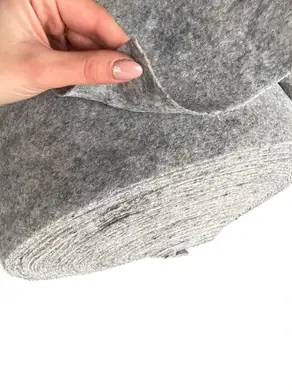 Геотекстиль термофіксований SanGeo TRGP 150 сірий, 150 г/м.кв.