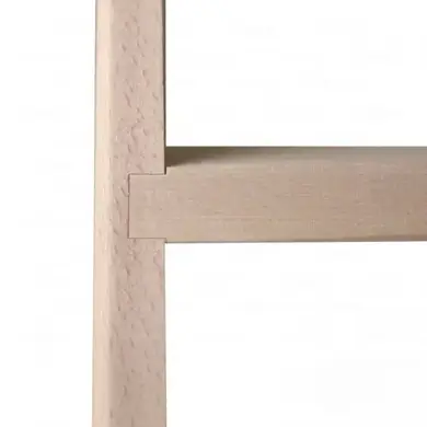 Горищні сходи Bukwood ECO STANDARD дерев'яні 3-секційні Н280см 130х70 см