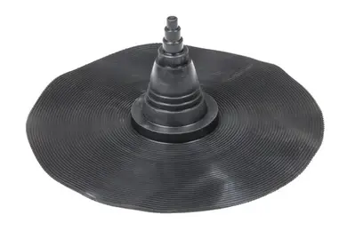 Гумовий ущільнювач VILPE Felt-Roofseal No-1 00-40мм