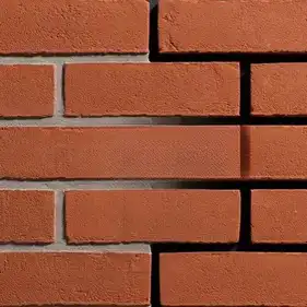 Кирпич ручной формовки ENGELS Oeffelt Oranjerood WF 210x100x50 мм