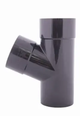 Тройник PROFIL система 130/100  Ø100/100/67° RAL 7024 Графит