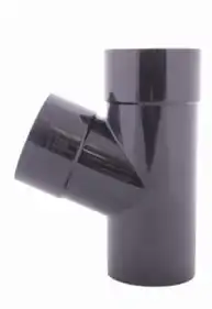 Трійник PROFIL система 130/100  Ø100/100/67° RAL 7024 Графіт
