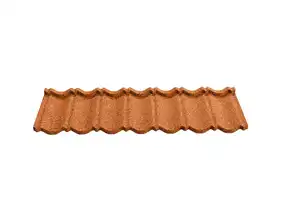 Композитна черепиця NOVATIK Classic Sand