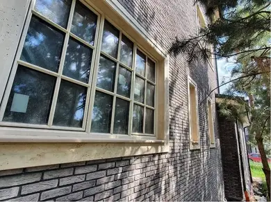 Плитка ручной формовки Loft Brick Коллекция Старая Прага 04 Серый 209х49х14 мм