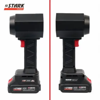 Воздуродувка аккумуляторная STARK AB-2150B 21В, 600Вт
