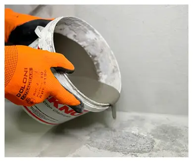Наливная безусадочная ремонтная смесь TEKNO Teknogrout 350 25 кг