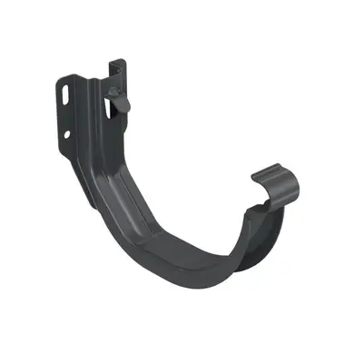 Кронштейн желоба BRYZA BRYZA STAL система 150/100 Графит (RAL 7021)