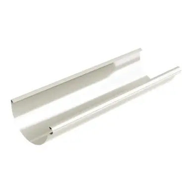 Желоб 3 м.п. Galeco Stal система 120/90 RAL 9003 Белый