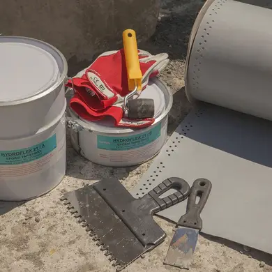 Перфорована стрічка ТЕП Arfen Hydroflex 300/1,5 mm