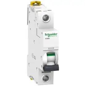 Автоматичний вимикач Schneider Electric 1-п. IC60N 25А C (6кА) (C2)