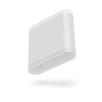 LED Светильник архитектурный AR06 IP54 Videx 6W 2700K білий (VL-AR06-062W)