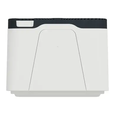 Выключатель Schneider Electric 1-кл. внеш. проходной IP55 "MUREVA S" белый (10А) (C2) 