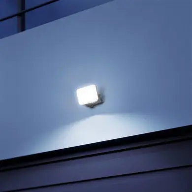 LED прожектор Videx F3 20W 5000K 220V Black (VLE-F3-0205B)