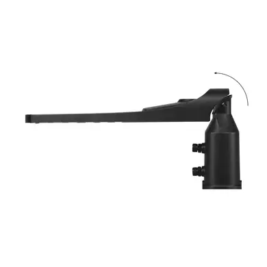 LED фонарь уличный IP65 SLE18 Videx 30W 3000Lm 5000K 220V (VL-SLE18-0305)