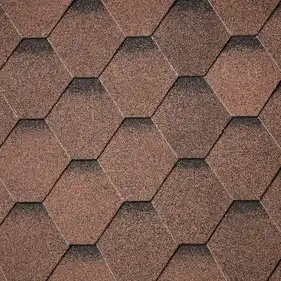 Битумная черепица IKO ArmourShield Plus 27 Dual Brown Ultra