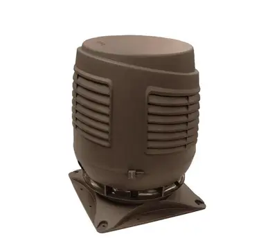 Приточный вентиляционный элемент VILPE INTAKE S-160 коричневый