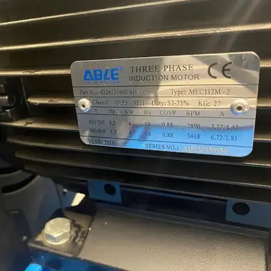 Компрессор поршневый ABAC PRO B5900B 200 CT5.5 4 кВт