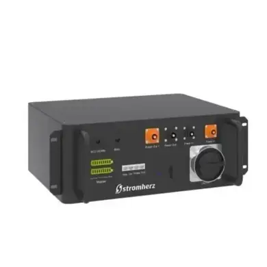 DC combiner box Stromherz для BMS 3,84кВт/г