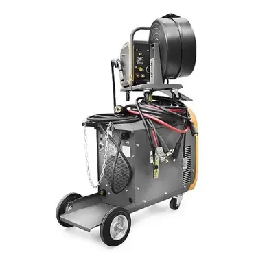 Полуавтомат сварочный HUGONG InverMig 350 MIG/MAG/MMA/TIG (2 БЛОКА), 380В