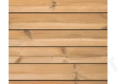 Планкен/Ромбус Eco NOVAWOOD Фінська 19х140 мм, 1,2-5,4 м Сорт АВ
