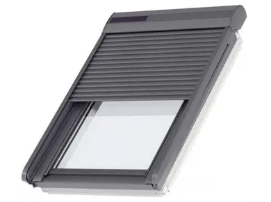 Роллета на солнечной батарее VELUX SSL 78х118